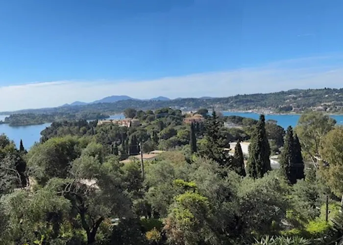 Blue Bay Apt. Lejlighed Kommeno (Corfu)