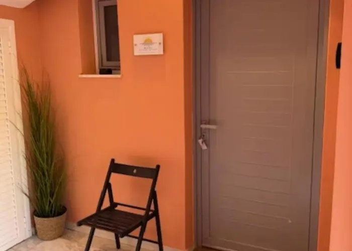 Lejlighed Blue Bay Apt. Kommeno (Corfu)