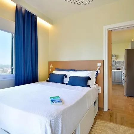 Apartman Blue Bay Apt. Koméno