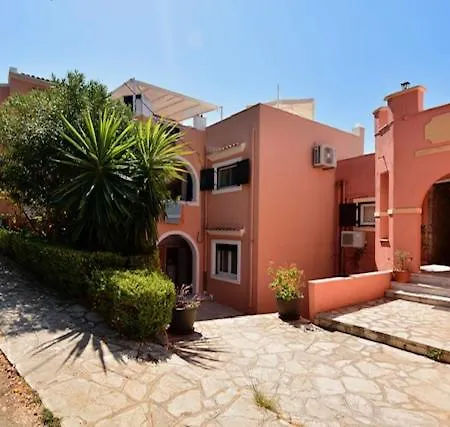 Blue Bay Apt. * Kommeno (Corfu)
