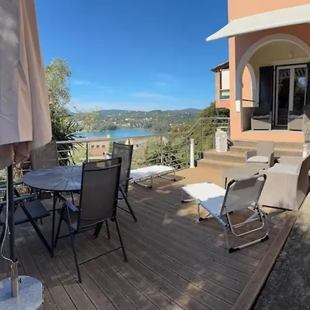 Blue Bay Apt. * Kommeno (Corfu)