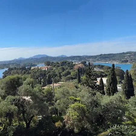 Blue Bay Apt. Apartman Koméno