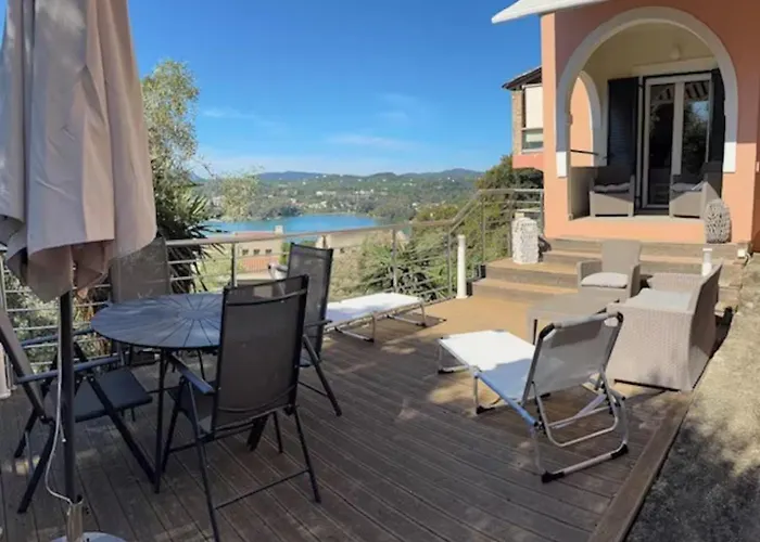 Blue Bay Apt. * Kommeno (Corfu)