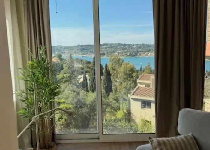 Blue Bay Apt. * Kommeno (Corfu)