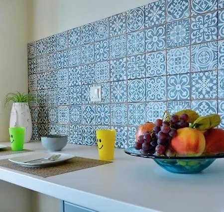 Апартаменты Blue Bay Apt.