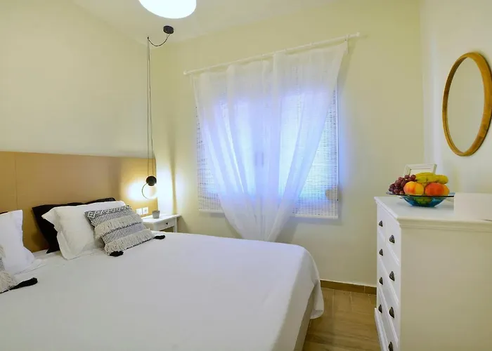 Blue Bay Apt. Apartamento Kommeno (Corfu)