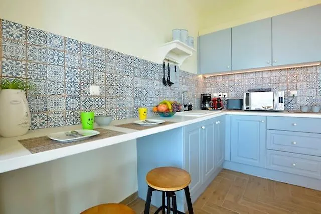 Blue Bay Apt. Appartamento Kommeno (Corfu)